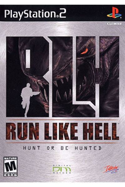 Sony Run Like Hell PS2 Παιχνίδι PS2 (Μεταχειρισμένο)
