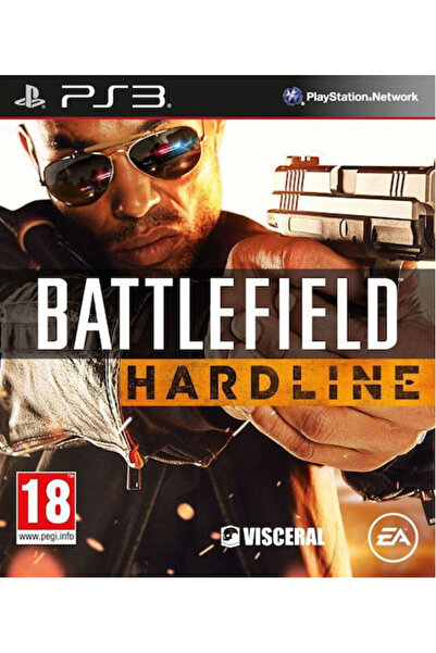 Electronic Arts Battlefield Hardline Παιχνίδι PS3 (Μεταχειρισμένο)