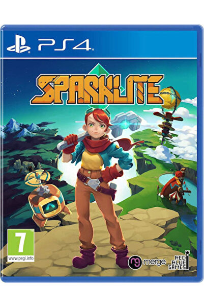 MERGE Σπάρκλαϊτ Παιχνίδι PS4