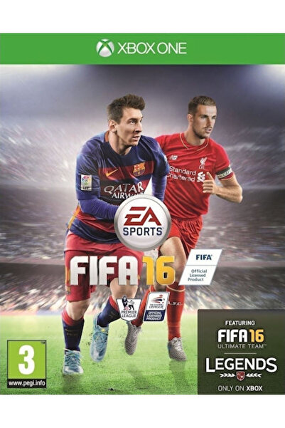 Electronic Arts FIFA 2016 XBOX One Παιχνίδι Xbox One