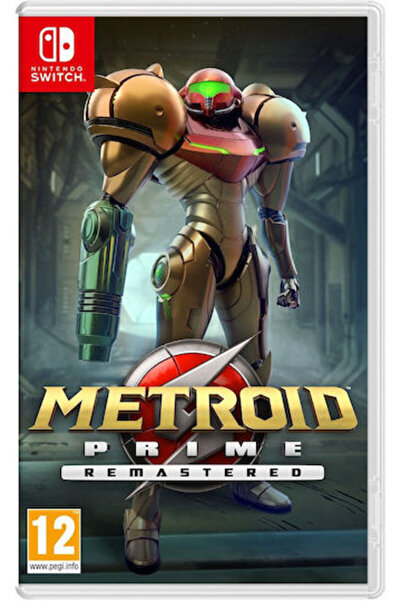 Nintendo Metroid Prime Remastered Παιχνίδι για Switch