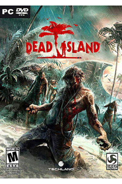 Deep Silver Dead Island PC Game (Μεταχειρισμένο)