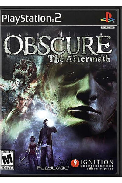 Other Αδιαφανής Aftermath Παιχνίδι PS2 (Μεταχειρισμένο)