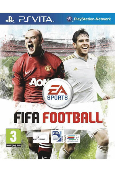 Electronic Arts FIFA Football PSVita Παιχνίδι (Μεταχειρισμένο)