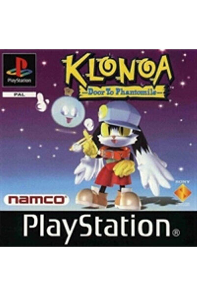 NAMCO BANDAI Klonoa: Door to Phantomile Παιχνίδι PS1 (Μεταχειρισμένο)