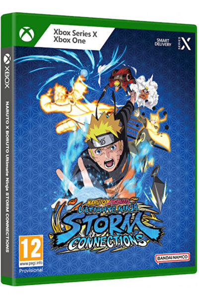 NAMCO BANDAI Naruto x Boruto: Ultimate Ninja Storm Connections Παιχνίδι για X...
