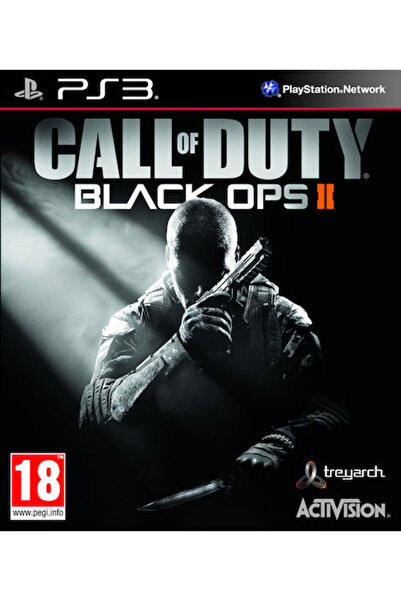 Generic Brand Call of Duty: Black Ops II Παιχνίδι PS3 (Μεταχειρισμένο)