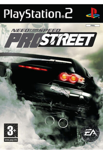 Electronic Arts Need For Speed Prostreet PS2 Παιχνίδι PS2 (Μεταχειρισμένο)