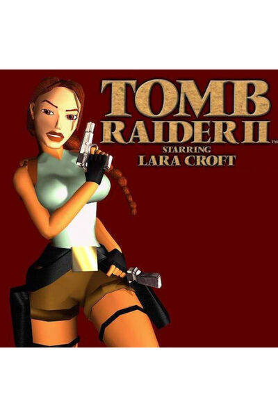 Other Tomb Raider II PC Μεταχειρισμένο