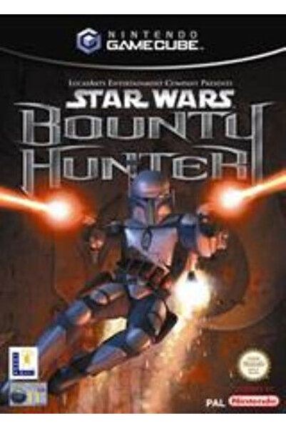 OEM Star Wars Κυνηγός Κερμάτων Παιχνίδι PS2 (Μεταχειρισμένο)