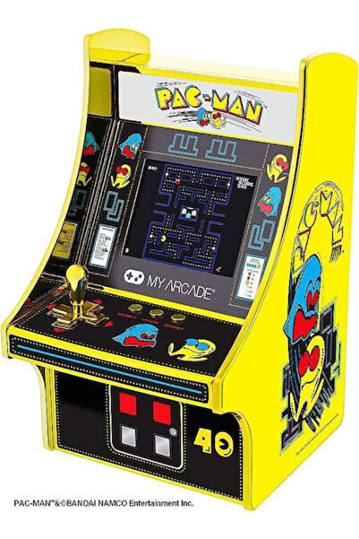 My Arcade Παίχτης