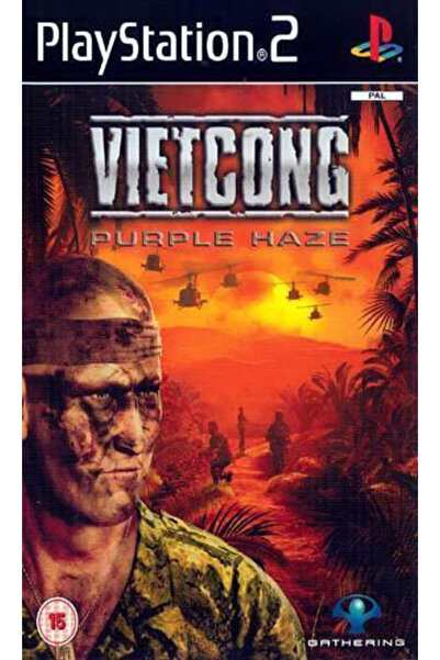 Other Vietcong Purple Haze PS2 Παιχνίδι PS2 (Μεταχειρισμένο)