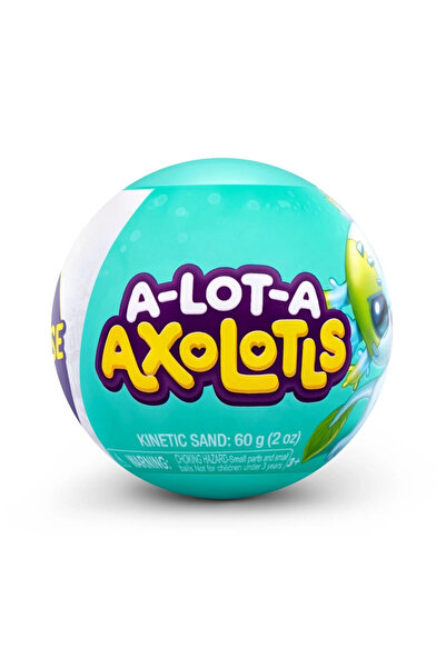 Genel Markalar Mini Brands Axolotls Sürpriz Paket