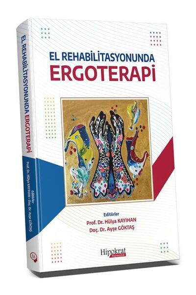 Hipokrat Kitabevi El Rehabilitasyonunda Ergoterapi