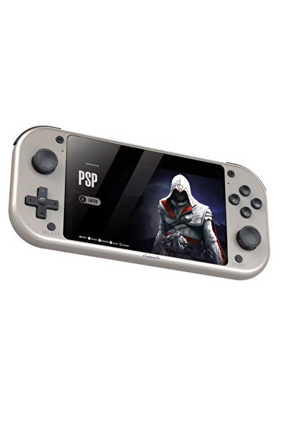 MACON MI7 Portable Gaming Console, All-in-One Gaming Powerhouse, 4.3-Inch HD ...