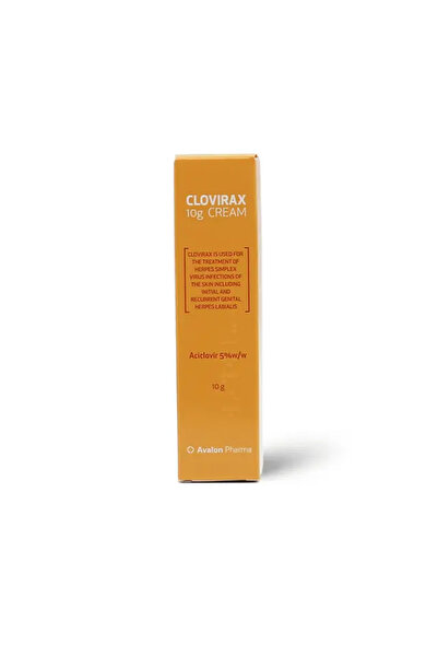 AVALON Clovirax 10G Cream