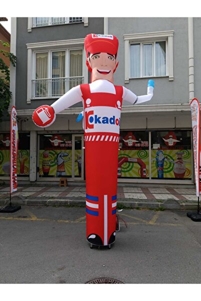 Gel Gel Balon Özel Tasarım Konsept Şişme Reklam Balonu (İstenilen Boyut ve Ta...