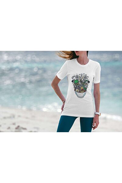 iLovePrints Musical Bowl Tshirt