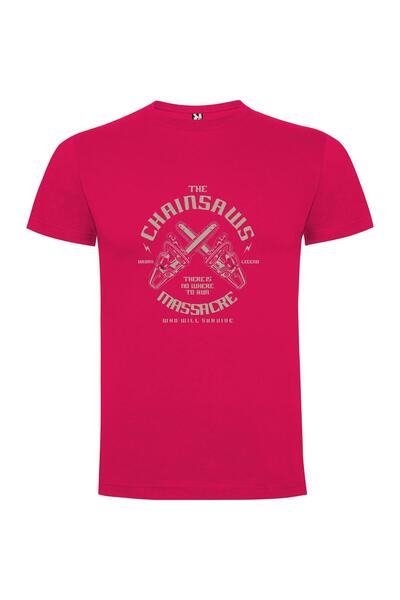 iLovePrints Chainsaw Duel Mavericks Tshirt