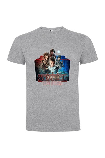 iLovePrints Stranger Styles Unite Tshirt