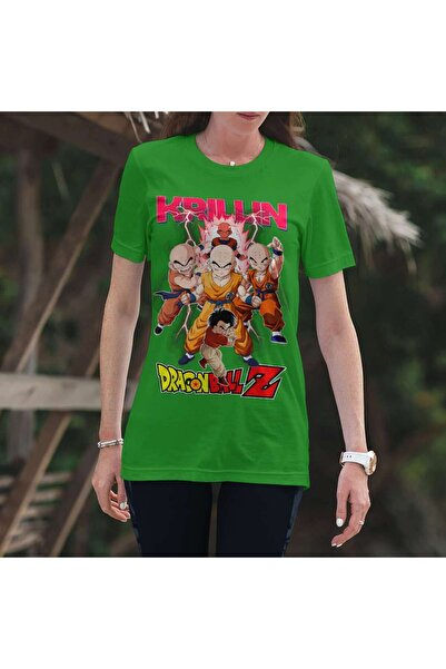 iLovePrints Krillin from Dragon Ball Z Tshirt