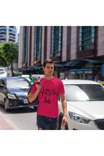 iLovePrints Heartbeat Radio Tshirt