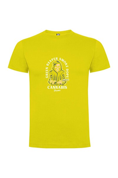 iLovePrints Grim Gunsmoke Reaper Tshirt