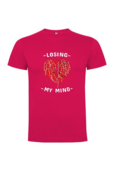 iLovePrints Mind-Breaking Heartscape Tshirt