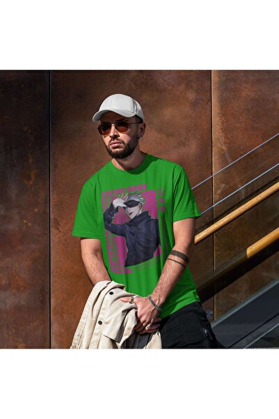 iLovePrints Satoru Gojo Illustration Tshirt