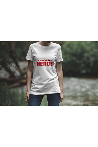 iLovePrints The Best Heroes Tshirt