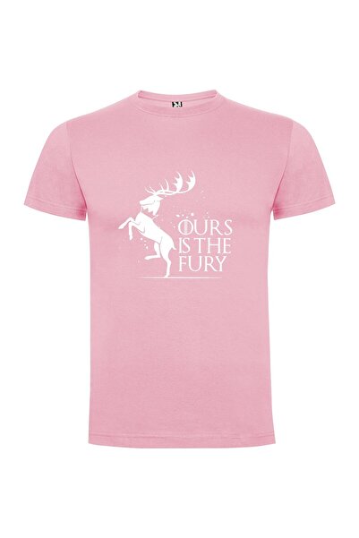 iLovePrints Fury of Thrones Tshirt