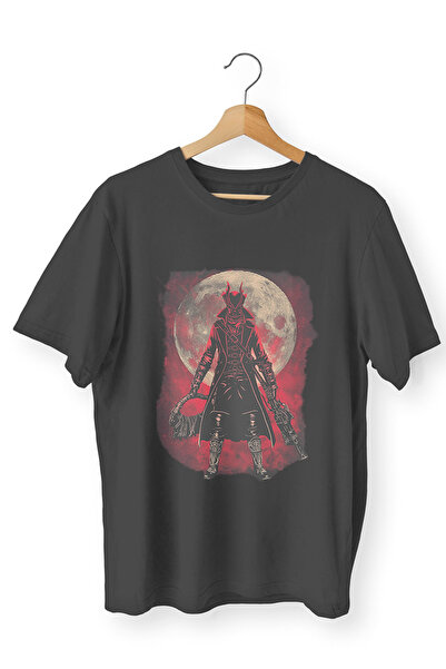 iLovePrints Μπλούζα Gaming The Hunter