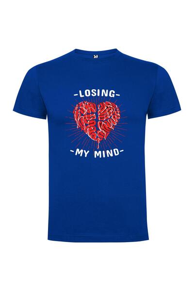 iLovePrints Mind-Breaking Heartscape Tshirt