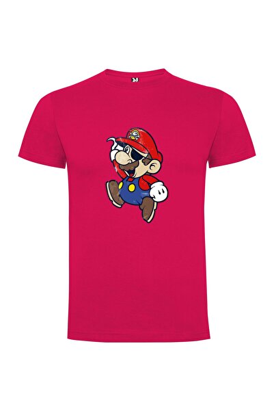 iLovePrints Mario Masterpieces Inspired Tshirt