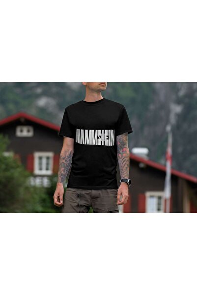 iLovePrints Rammstein Logo Tshirt