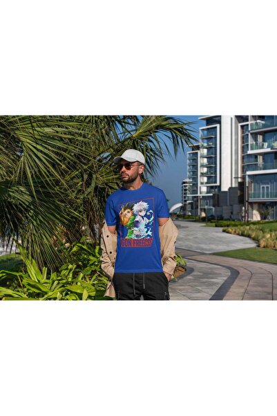 iLovePrints Anime Heroes Tshirt