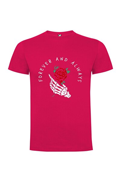 iLovePrints Eternal Roses: Album Art Tshirt