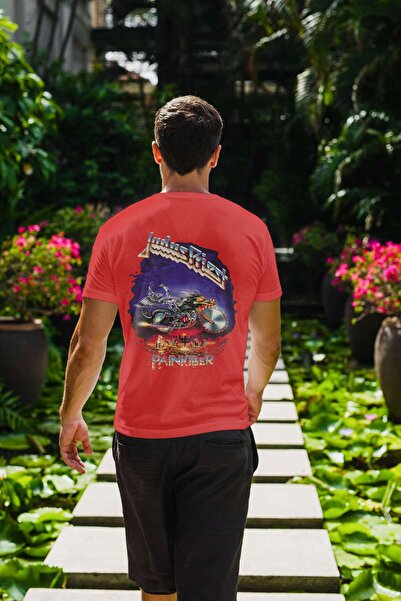 iLovePrints Judas Priest - Painkiller Tshirt