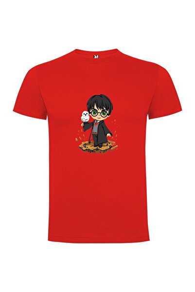 iLovePrints Enchanting Harry Potter Art Tshirt