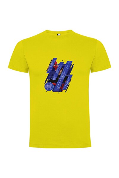 iLovePrints Webbed Marvel Future Tshirt