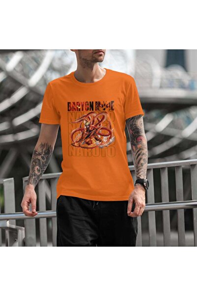 iLovePrints Naruto Baryon Mode Tshirt