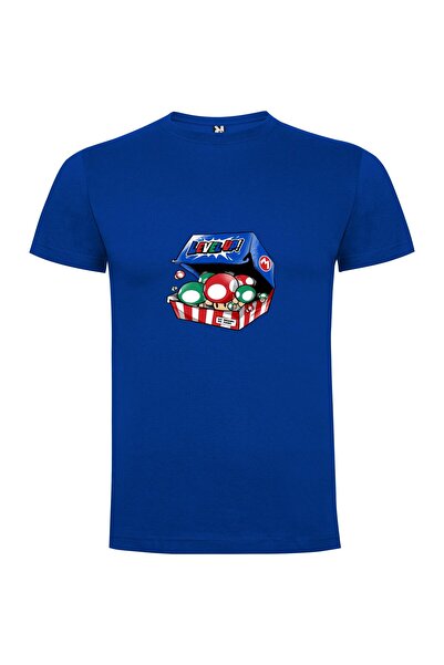 iLovePrints Mario's Box of Balls Tshirt