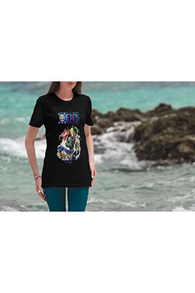 iLovePrints One Piece Sanji Illustration Tshirt
