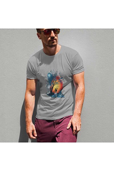 iLovePrints A Journey Through Abstract Nature Tshirt