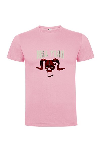 iLovePrints Horned Hellfire Fashion Tshirt