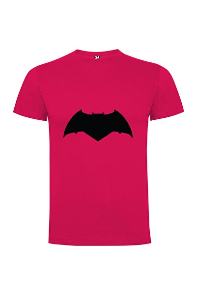 iLovePrints Dark Knight's Emblem Tshirt
