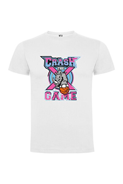 iLovePrints Crashball Rhino Tshirt