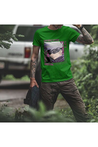 iLovePrints Satoru Gojo Tshirt