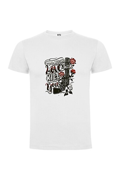 iLovePrints Love Kills Instantly Tshirt