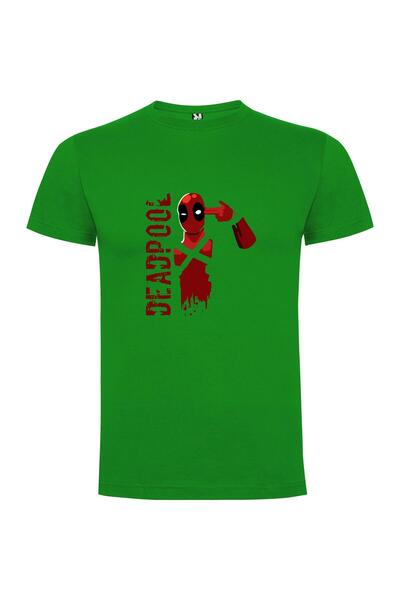 iLovePrints Deadpool's Deadly Pose Tshirt